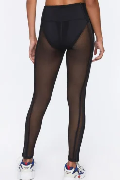 Active Mesh Leggings