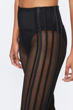 Active Mesh Leggings