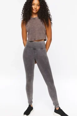 Active Mineral Wash Leggings
