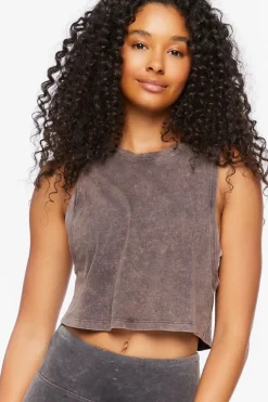 Active Mineral Wash Muscle Tee