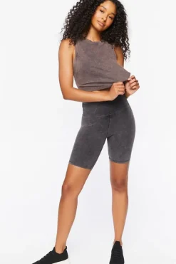 Active Mineral Wash Muscle Tee