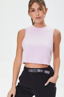 Active Oil Wash Muscle Tee