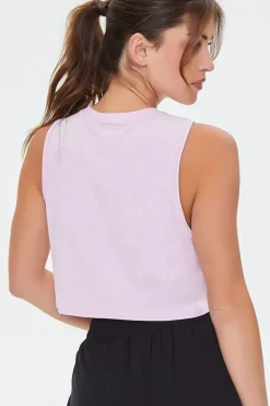 Active Oil Wash Muscle Tee