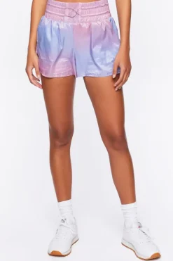 Active Ombre Shorts