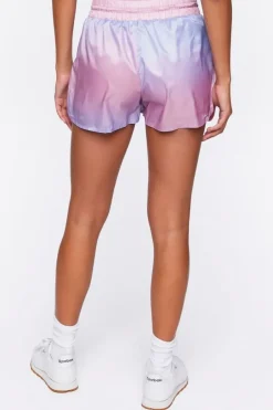 Active Ombre Shorts