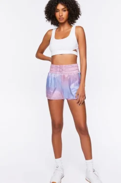 Active Ombre Shorts