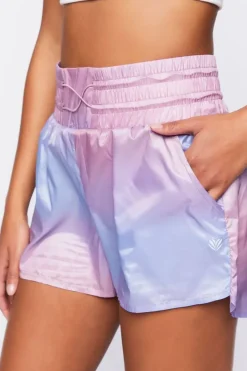 Active Ombre Shorts