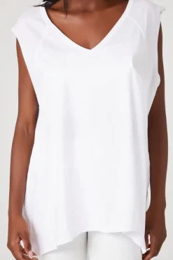 Active Oversized Muscle Tee