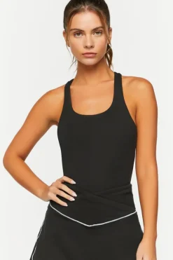 Active Racerback Bodysuit