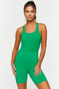 Active Racerback Bodysuit
