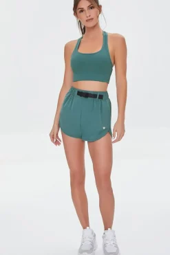 Active Release-Buckle Shorts