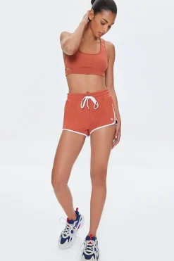 Active Ringer Dolphin Shorts