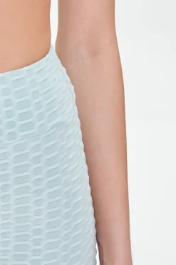 Active Ruched-Bum Biker Shorts