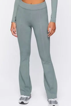 Active Seamed Flare Leggings