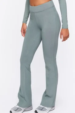 Active Seamed Flare Leggings
