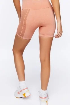 Active Seamless Biker Shorts