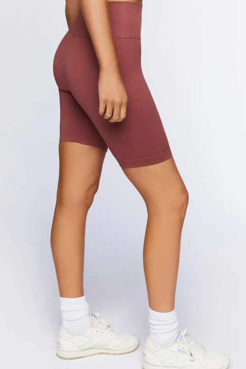 Active Seamless Biker Shorts