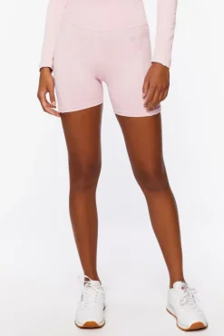 Active Seamless Biker Shorts