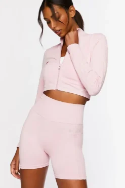 Active Seamless Biker Shorts