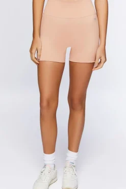 Active Seamless Biker Shorts