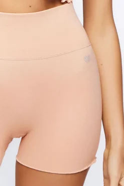 Active Seamless Biker Shorts