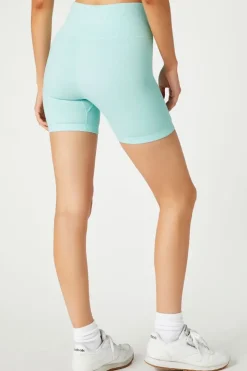 Active Seamless Biker Shorts