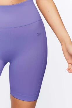 Active Seamless Biker Shorts