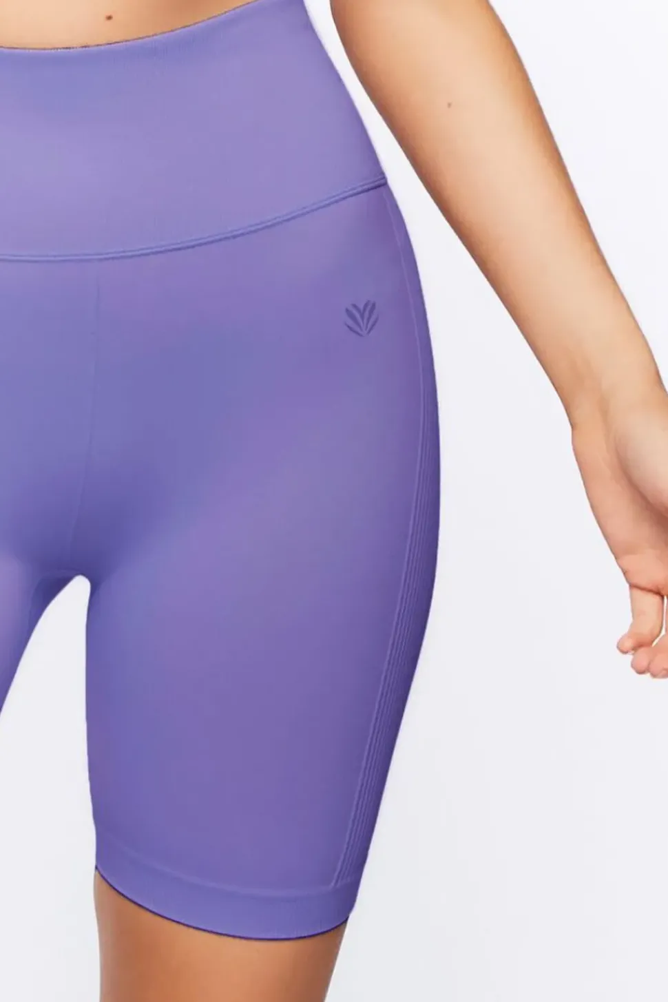 Active Seamless Biker Shorts
