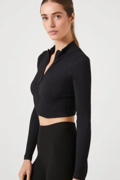 Active Seamless Bustier Jacket