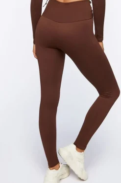 Active Seamless Cutout Leggings
