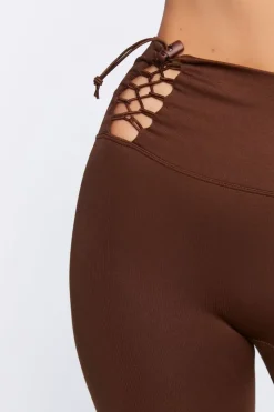 Active Seamless Cutout Leggings