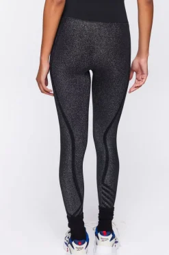Active Seamless Glitter Leggings
