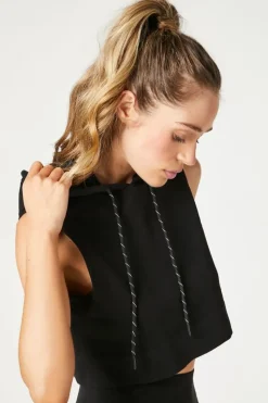 Active Seamless Sleeveless Crop Top
