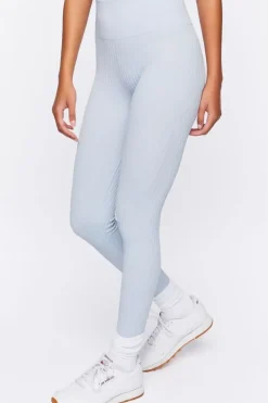 Active Seamless Textured Leggings
