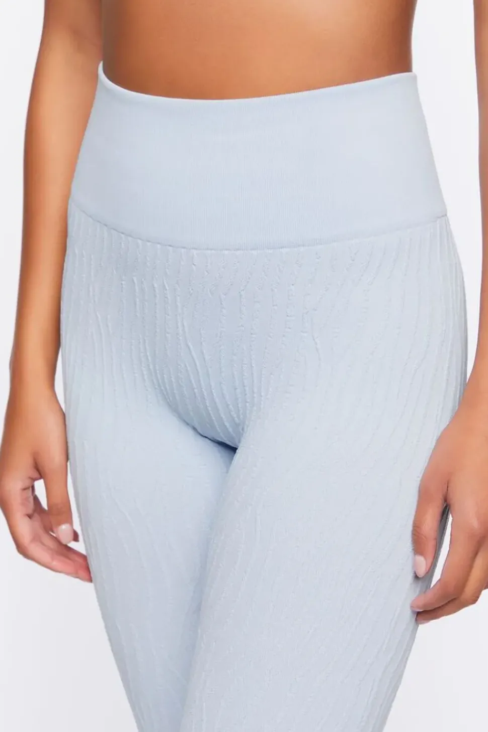 Active Seamless Textured Leggings