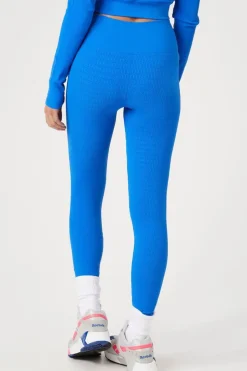 Active Seamless Textured Leggings
