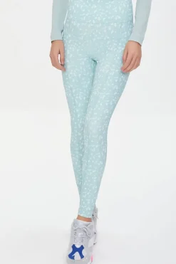 Active Speckled Print Leggings