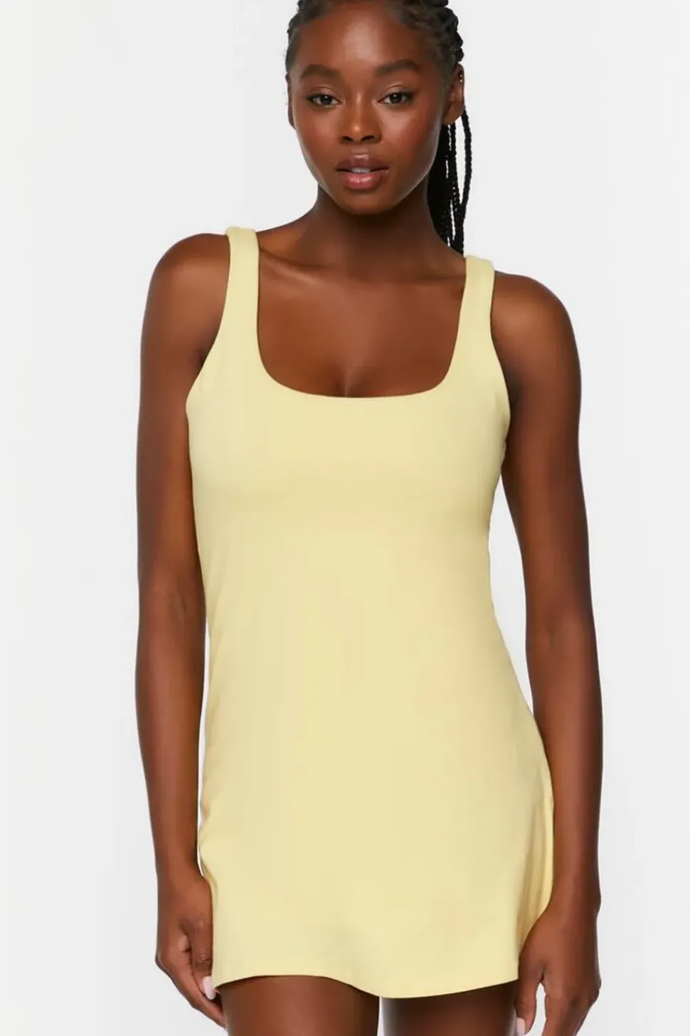 Active Tennis Mini Dress