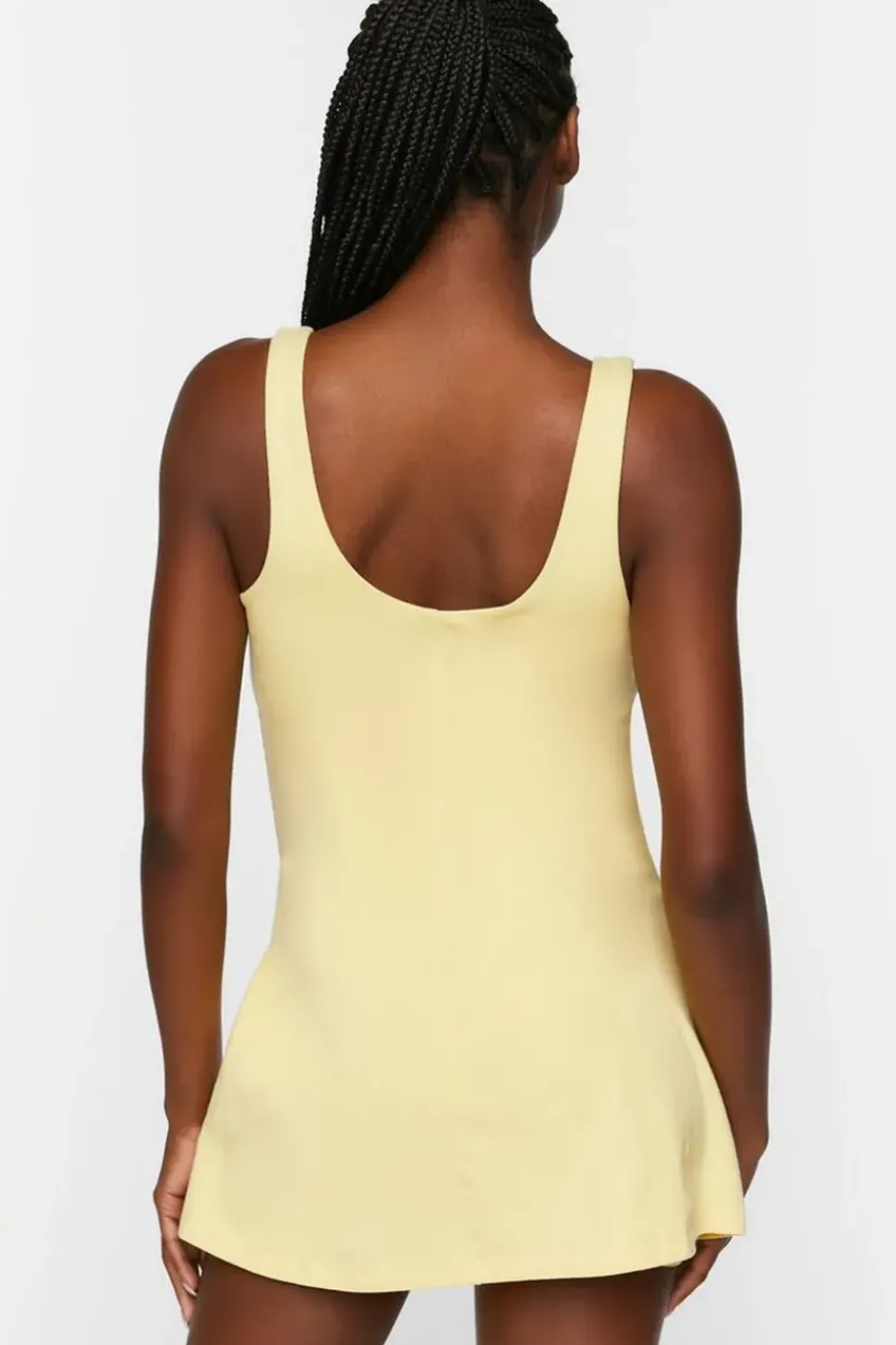 Active Tennis Mini Dress