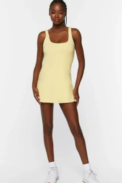 Active Tennis Mini Dress