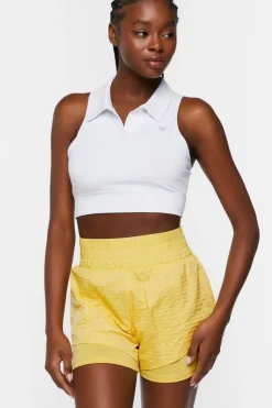 Active Textured Combo Shorts