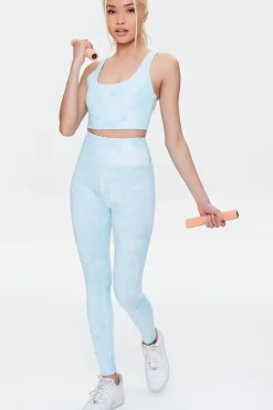Active Tie-Dye Leggings