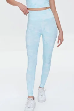 Active Tie-Dye Leggings