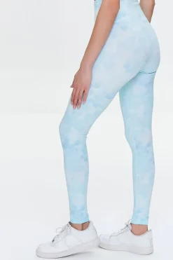 Active Tie-Dye Leggings