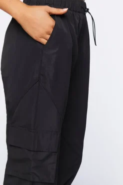 Active Toggle Drawstring Joggers