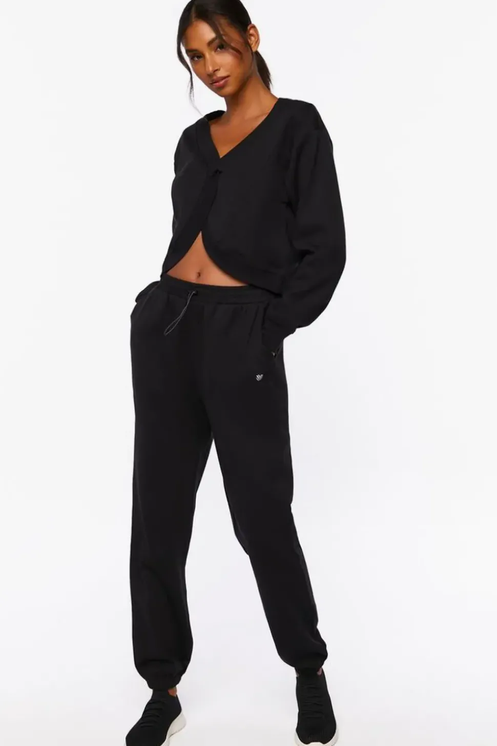 Active Toggle Drawstring Joggers