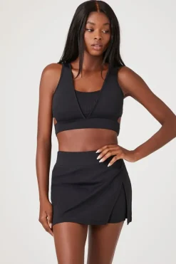 Active Tulip-Hem Skort