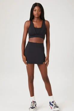 Active Tulip-Hem Skort