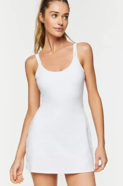 Active Twisted Skort Dress