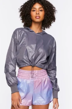 Active Windbreaker Jacket